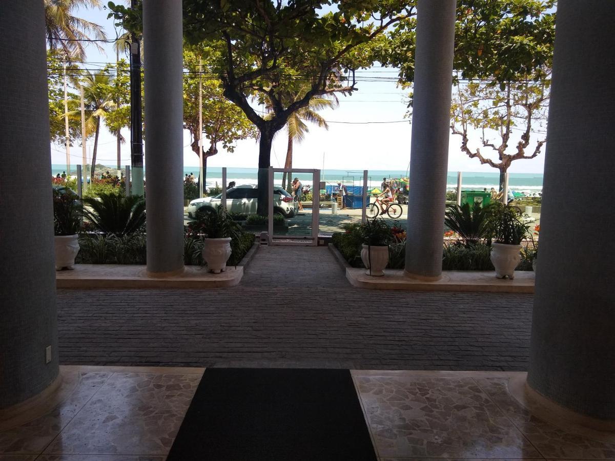Appartement Apartamento Frente Ao Mar à Guarujá Extérieur photo