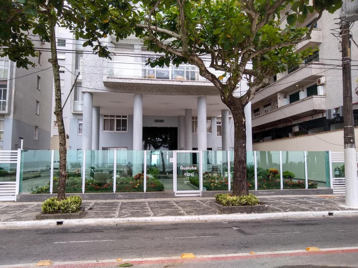 Appartement Apartamento Frente Ao Mar à Guarujá Extérieur photo