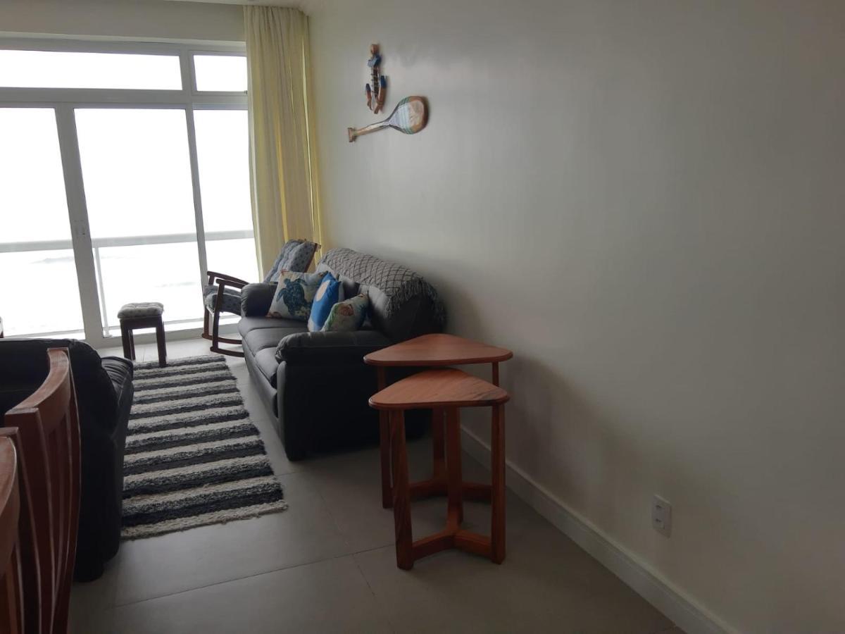 Appartement Apartamento Frente Ao Mar à Guarujá Extérieur photo