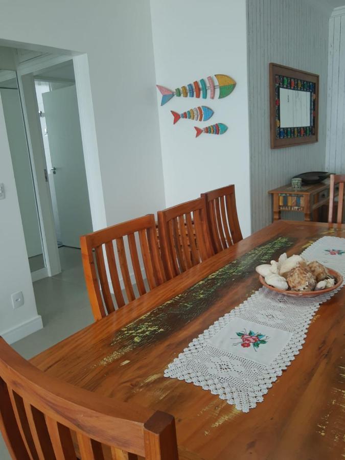 Appartement Apartamento Frente Ao Mar à Guarujá Extérieur photo