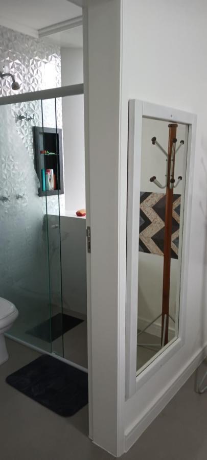 Appartement Apartamento Frente Ao Mar à Guarujá Extérieur photo