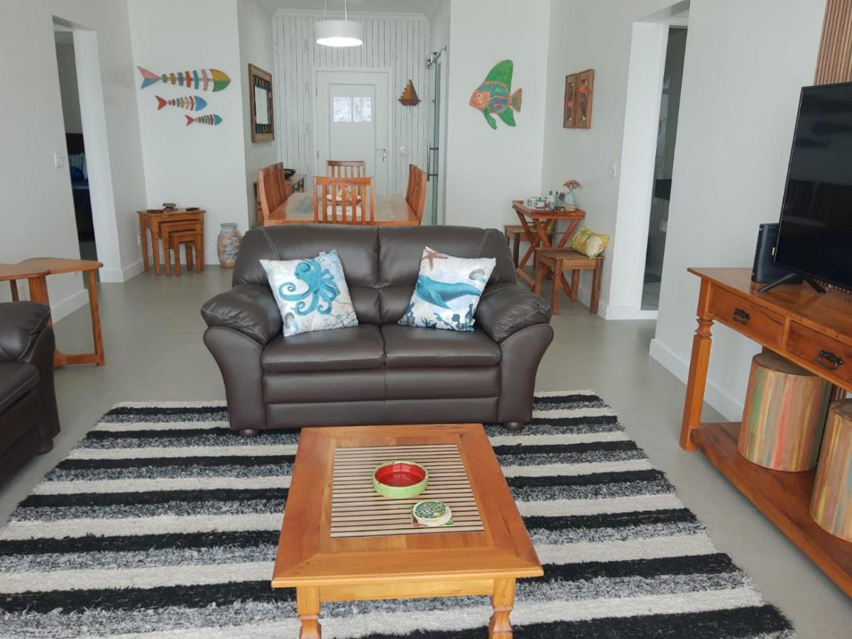 Appartement Apartamento Frente Ao Mar à Guarujá Extérieur photo
