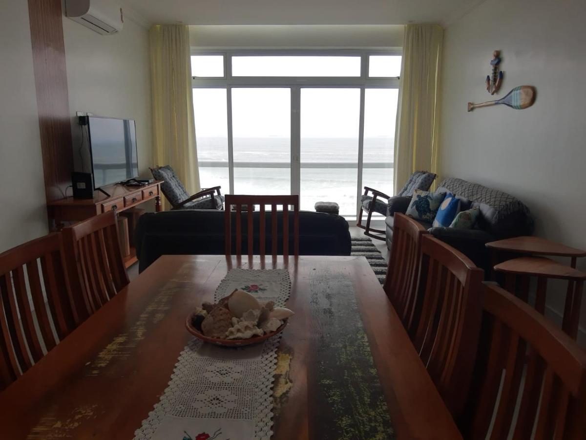 Appartement Apartamento Frente Ao Mar à Guarujá Extérieur photo