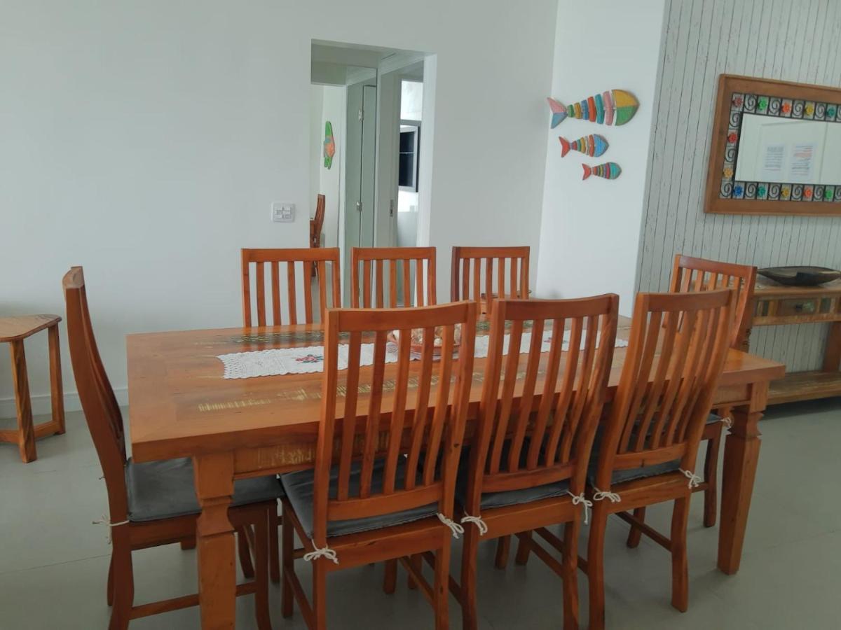 Appartement Apartamento Frente Ao Mar à Guarujá Extérieur photo