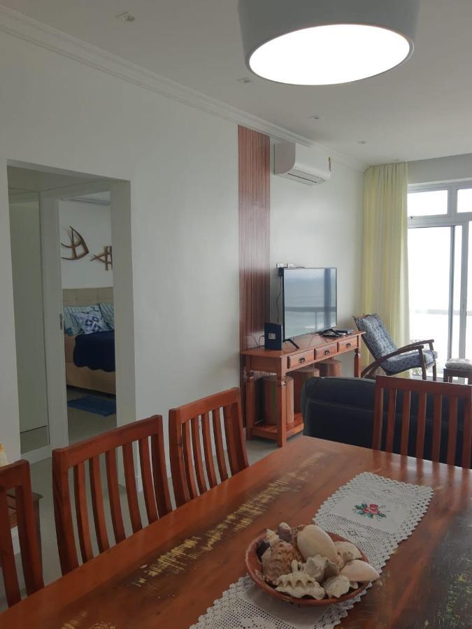 Appartement Apartamento Frente Ao Mar à Guarujá Extérieur photo