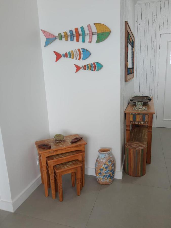 Appartement Apartamento Frente Ao Mar à Guarujá Extérieur photo