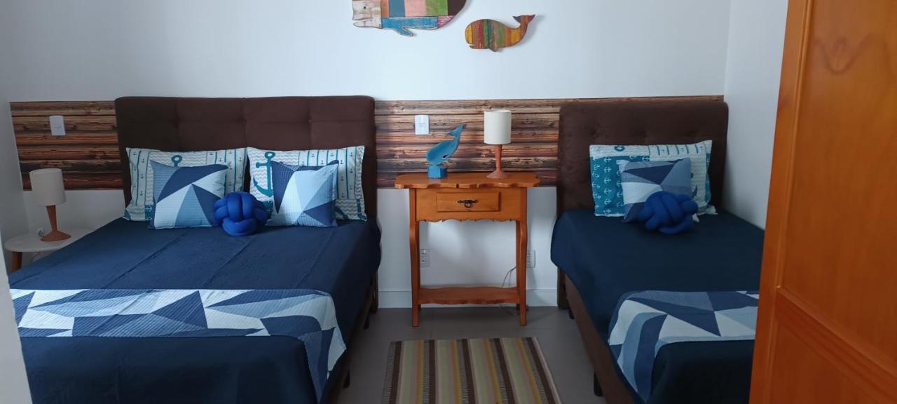Appartement Apartamento Frente Ao Mar à Guarujá Extérieur photo