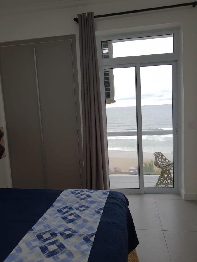 Appartement Apartamento Frente Ao Mar à Guarujá Extérieur photo