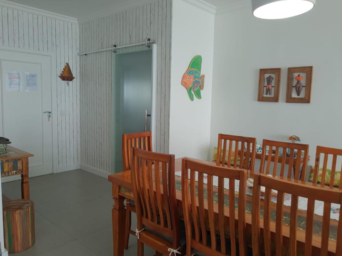 Appartement Apartamento Frente Ao Mar à Guarujá Extérieur photo
